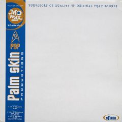 Palm Skin Productions - Palm Skin Productions - In A Slient Way - Mo Wax