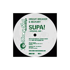 Circuit Breaker & Deckart - Circuit Breaker & Deckart - Supa - Money Shot