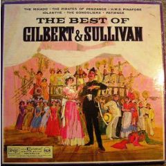 Gilbert & Sullivan \ Royal Philharmonic Orchestra, - Gilbert & Sullivan \ Royal Philharmonic Orchestra, - The Best Of Gilbert & Sullivan - Reader's Digest