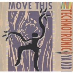 Technotronic - Technotronic - Move This - New Music
