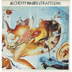 Dire Straits - Dire Straits - Alchemy (Live) - Vertigo