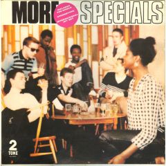 The Specials - The Specials - More Specials - Two-Tone Records
