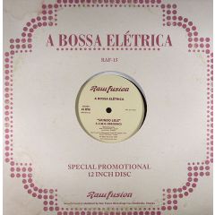 A Bossa Eletrica - A Bossa Eletrica - Skindo Lele - Raw Fusion