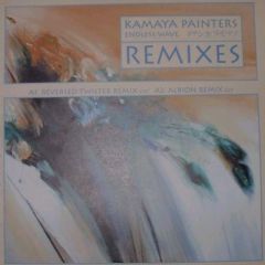 Kamaya Painters  - Kamaya Painters  - Endless Wave (Remixes) - Black Hole