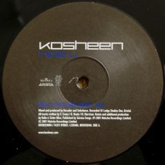 Kosheen - Kosheen - Hide U - BMG, Arista