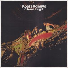 Roots Manuva - Roots Manuva - Colossal Insight - Big Dada 73