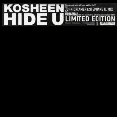 Kosheen - Kosheen - Hide U - Kinetic
