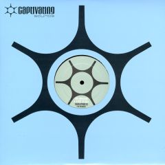 Jan Johnson & Serge Devant - Jan Johnson & Serge Devant - Transparant (Remixes) - Captivating Sounds 