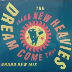 The Brand New Heavies - The Brand New Heavies - Dream Come True (Brand New Mix) - Acid Jazz