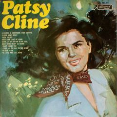 Patsy Cline - Patsy Cline - Patsy Cline - Allegro Records