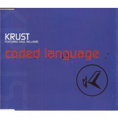 DJ Krust - DJ Krust - Coded Language - Mercury