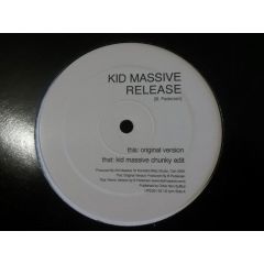 Kid Massive - Kid Massive - Release (Disc 1) - Like 1