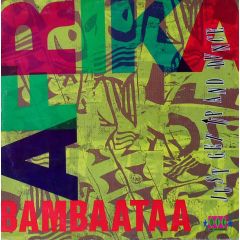 Afrika Bambaataa - Afrika Bambaataa - Just Get Up And Dance - DFC