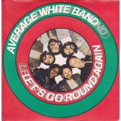 Average White Band - Average White Band - Let's Go Round Again - RCA