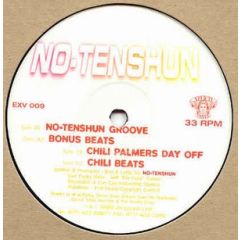 No Tenshun - No Tenshun - No-Tenshun Groove - Xplicit Vinyl