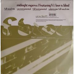 Midnight Express - Midnight Express - Love Is Blind - Eastern Bloc