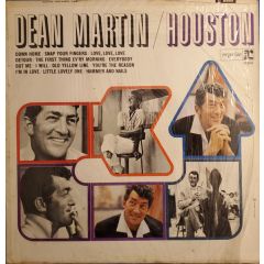 Dean Martin - Dean Martin - Houston - Reprise Records