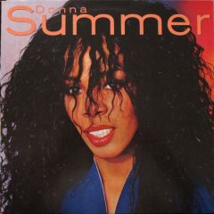 Donna Summer - Donna Summer - Donna Summer (Picture Disc) - Warner Bros. Records