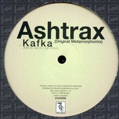Ashtrax - Ashtrax - Kafka (Remixes) - Deviant