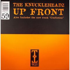 Knuckleheadz - Knuckleheadz - Up Front - Tripoli Trax