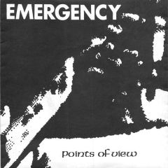 Emergency - Emergency - Points Of View - Riot City Records