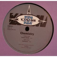 Chemistry - Chemistry - Broken Bottle / Subtrance - Unique Vinyl Movement