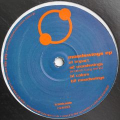 MB - MB - Moodswings EP - Tronicsole