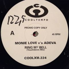 Monie Love Vs. - Monie Love Vs. - Ring My Bell - Cooltempo