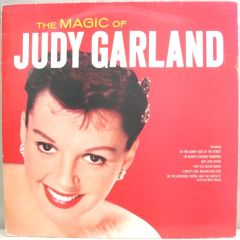 Judy Garland - Judy Garland - The Magic Of Judy Garland - MCA