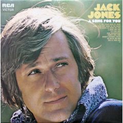Jack Jones - Jack Jones - A Song For You - Rca Victor