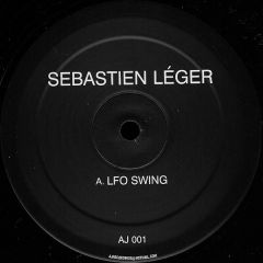 Sebastien Leger - Sebastien Leger - Lfo Swing - AJ