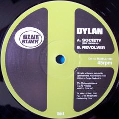 Dylan - Dylan - Society - Blue Black 