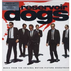 Original Soundtrack - Original Soundtrack - Reservoir Dogs - Simply Vinyl