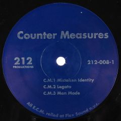 Counter Measures - Counter Measures - Mistaken Identity - 212 Productions