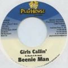 Beenie Man / Red Rat - Beenie Man / Red Rat - Girls Callin' / Shake That Rump - Playhouse Records