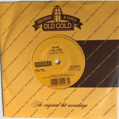 Cream - Cream - I Feel Free - Old Gold