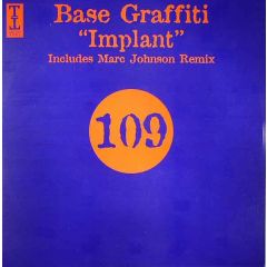 Base Graffiti - Base Graffiti - Implant - Tripoli Trax