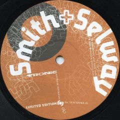 Christian Smith & John Selway - Christian Smith & John Selway - Let Your Body Rock - Tronic Music 
