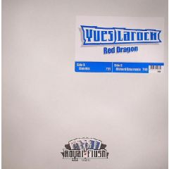 Yves Larock - Yves Larock - Red Dragon - Royal Flush