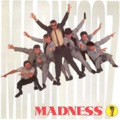 Madness - Madness - Madness - Stiff Records