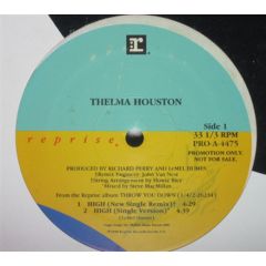 Thelma Houston - Thelma Houston - High - Reprise