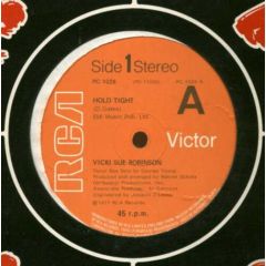 Vicki Sue Robinson - Vicki Sue Robinson - Hold Tight - RCA