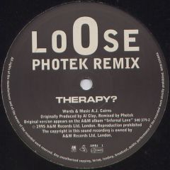 Loose - Loose - Therapy? - A&M