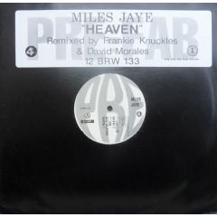 Miles Jaye - Miles Jaye - Heaven - 4th & Broadway