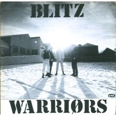 Blitz - Blitz - Warriørs - No Future Records