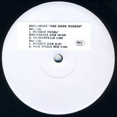 Soulshock - Soulshock - One Good Reason - Maxi