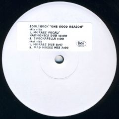 Soulshock - Soulshock - One Good Reason - Maxi Records