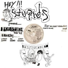 Frankfurter - Frankfurter - Eat EP - Vinyl Solution