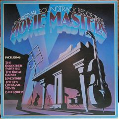 Various Artists - Various Artists - Movie Masters - Abc Records