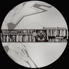 DJ Brisk - DJ Brisk - Airhead (Brisk & Vagabond Remix) - Kniteforce Again